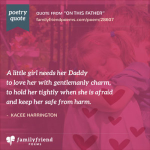 Father Child Poems and Quotes