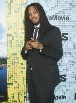 Waka Flocka Flame Picture 40 World Premiere of Pixels Arrivals