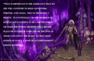 What is important is the assurance…