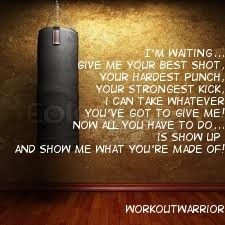 workout warrior quotes
