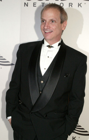 Ron Palillo Poses For...