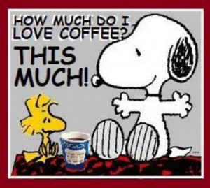 love it how much do i love coffee