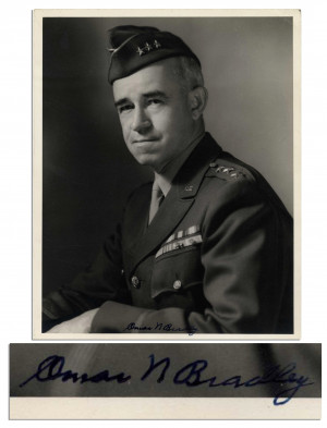 General Omar Bradley