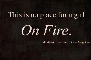Quotes - the-hunger-games Fan Art