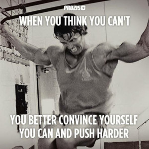 Just Arnold Schwarzenegger. #quote #motivational #effort #sport # ...
