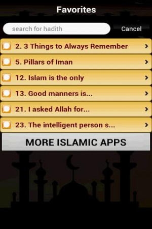 Free Islamic Quotes For Muslim - screenshot