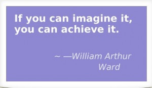 Quote of the Day - Levenger Zija is helping me reach my goals