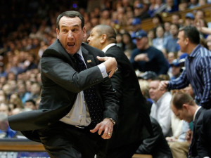 College Basketball Coaches Funny Body Language