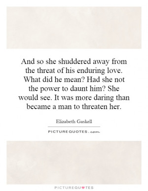 Enduring Love Quotes