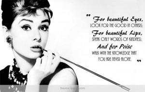 ... have a look at the top 10 inspiring celebrity beauty quotes