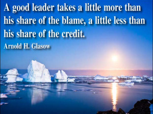 leader is best when people barely know he exists, when his work is ...