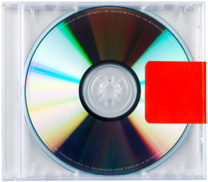 Kanye West – Yeezus (Track List & Production Credits)
