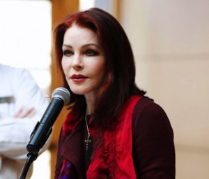 Priscilla Presley 2014