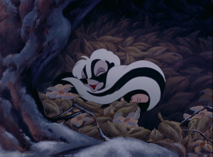 All Flowers Sleep Winter