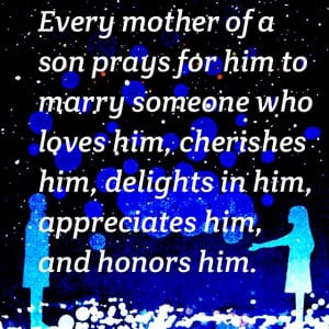 Love My Two Sons Quotes My two sons are blessed with wives like this ...