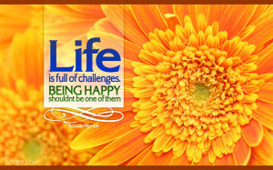 wallpaper desktop wallpapers flower backgrounds orange background ...