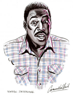 1984) Quotes on IMDb: Memorable quotes and exchanges Winston Zeddemore ...