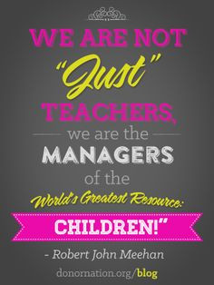 Teacher As Leader Quotes. QuotesGram