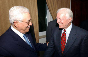 Jimmy Carter meeting