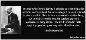 ... in order for society to work affectively this creates social harmony