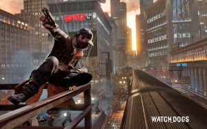 Watch Dogs HD Wallpaper #3