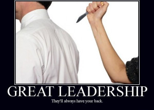 Funny Leadership Quotes and Sayings