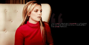 britney spears for the record quotes