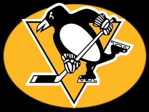 pingouin nhl sports logos screensavers com