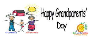 Grandparents Day facebook cover