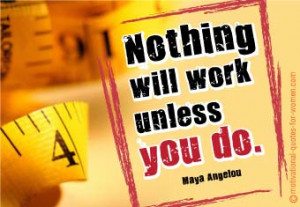 Realize that there are not hopeless situations; there are only people ...