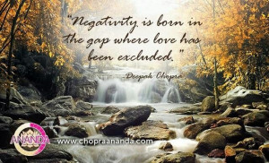 Love yourself and others.