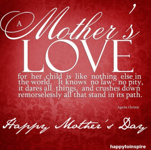 Happy Mothers Day Words Of Inspiration (17)