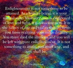 ... Peace, Higher Consciousness Quotes, Enlightenment Quotes, Mindfulness