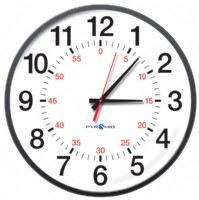 Analog Clock Face