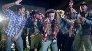 Cher Lloyd Rocks Sexy Messy
