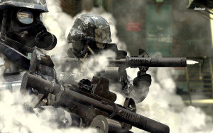 Call of Duty - Modern Warfare 3 wallpaper