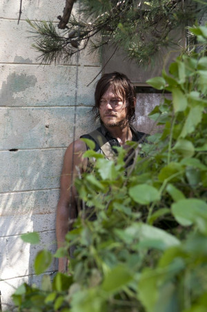 The Walking Dead Season 4: Norman Reedus Talks Daryl's Big Episode