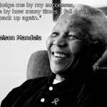 Quotes by Mahatma Gandhi 20 Inspirational quotes of Nelson Mandela ...