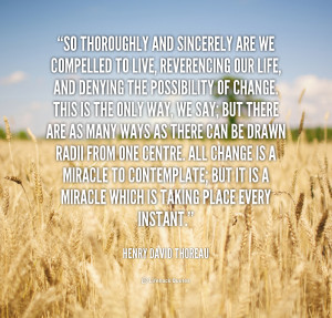 Free Thought Quotes Thoreau Preview quote