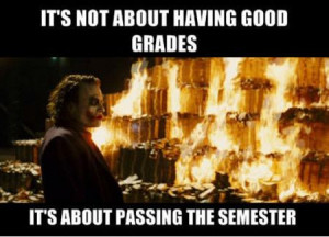 Funniest Memes – [It’s Not About Having Good Grades…]