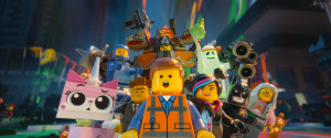 Movie review: The Lego Movie is wildly creative (with video)