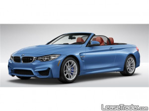 2015 BMW M4 Convertible