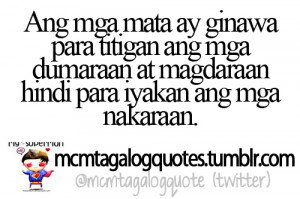 quotes tagalog pinoy quotes picture with words picture with quotes ...