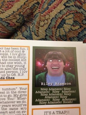 ... . pics thought it deserved wtf, so i think i found a middle ground