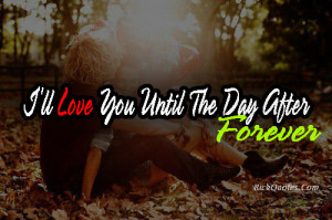 love forever quote love forever quotes love quote forever quote