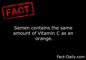 Weird Facts