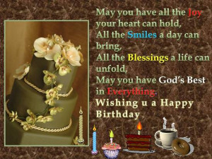 Heartfelt Birthday Greetings. Free Wishes eCards, Greeting Cards | 123 ...