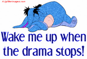 Drama quotes sayings for facebook status, pinterest, hi5, myspace ...