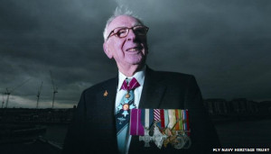 Captain Eric 'Winkle' Brown has flown more types of aircraft than ...