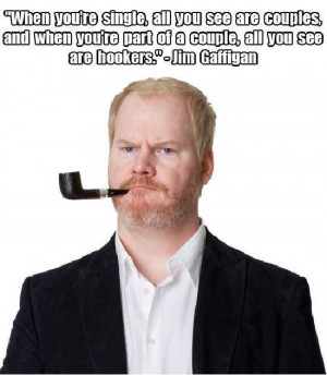 Where Are All My Jim Gaffigan Fans At??